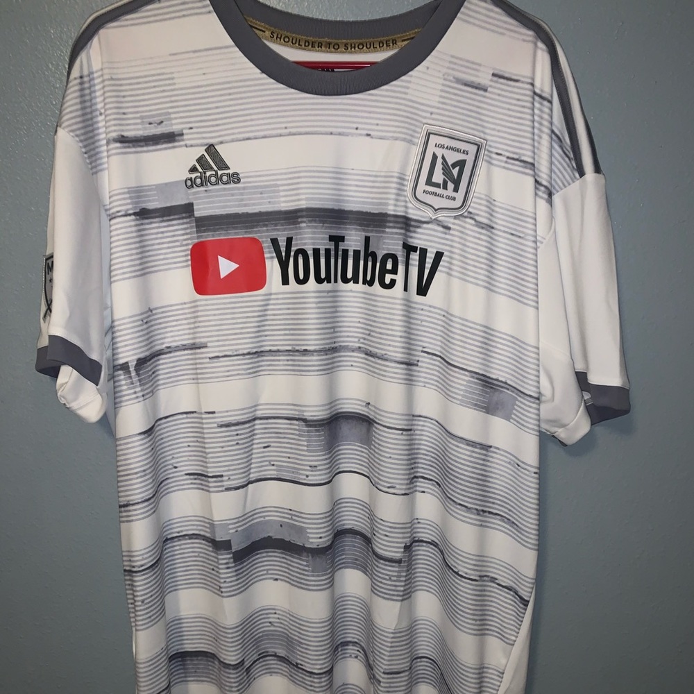 LAFC Jersey BRAND NEW size XXL